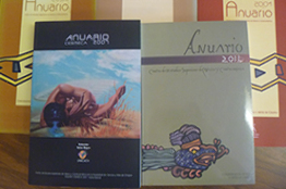 Anuario del CESMECA, un referente en la investigación social