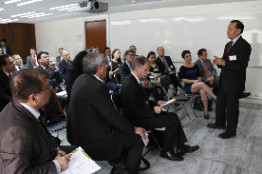 Simposio franco-mexicano sobre la Educación superior y la Investigación