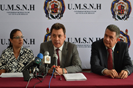 Recibirán proyectos de la UMSNH 22 millones de pesos por parte del CONACyT 
