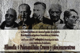 Se impartirá en la UAZ el Seminario “Filosofía y Psicoanálisis: cruces y (des) encuentros