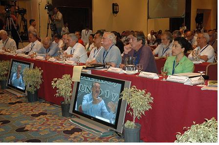 Plantea Roberto Madrazo un acuerdo nacional por la educación superior, la ciencia y la tecnología