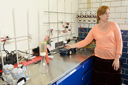 Con procesos químicamente amigables, reducen la toxicidad de los nanotubos de carbono