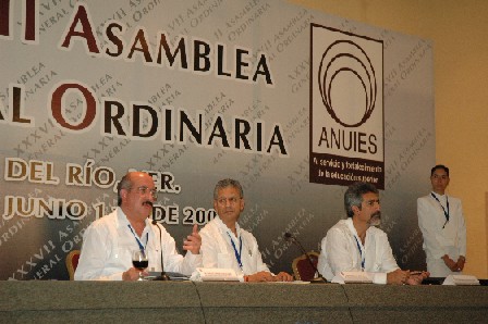 La mejor propuesta, la de ANUIES: rectores