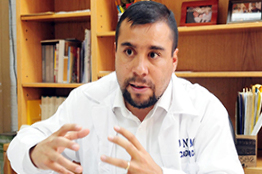 Desarrollan en la UNAM alternativas para inhibir la neovascularización corneal