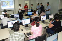 Profesores de la UJAT se capacitan en el dominio del inglés con docentes de Chicago