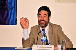 El estado, esencial para la preservación, el ordenamiento y la creación de mercado 