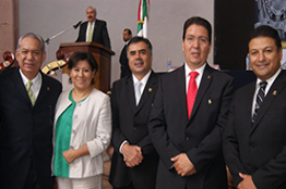 Participa el rector Armando Silva Cháirez como testigo de honor en la firma del Acuerdo Regional de la ANFECA 