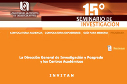 Más de 300 investigadores de instituciones de educación superior del país se reunirán en la UAA 