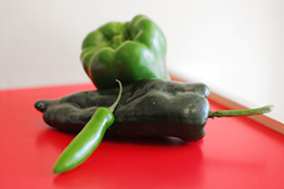 Descubrimiento de origen del chile en México ofrecerá elementos para producción ante cambio climático 