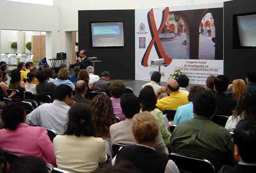 CETYS Universidad participó en el X Congreso de Investigación en Ciencias Administrativas, (ACACIA)