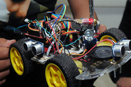 Universitarios representan a México en certamen organizado por la NASA