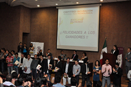 Politécnicos emprendedores obtienen becas  del departamento de comercio de Estados Unidos