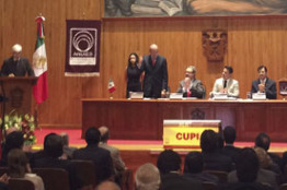 Inauguran en la UdeG, XLII Sesión de CUPIA