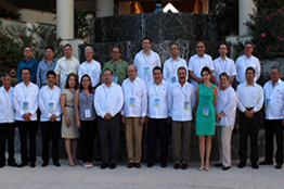 UABCS sede de la Sesión Ordinaria de Consejo de la ANUIES Región Noroeste celebrada en San José del Cabo