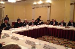 Participa la ANUIES en la I Sesión plenaria del Compromiso Social por la Calidad Educativa