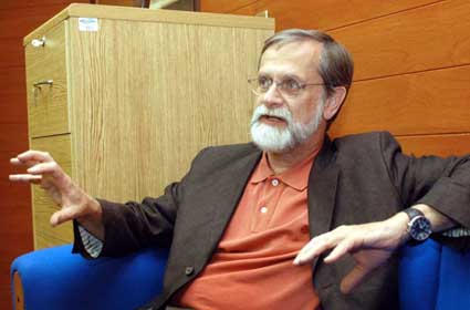 Trabaja la UNAM en la obtención de catalizadores para combatir contaminación atmosférica