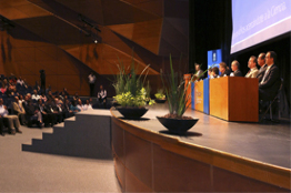 Con la participación de más de 550 universitarios, inicia el XX Verano de la Ciencia en la UASLP