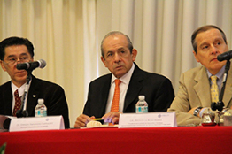 Participa ANUIES en presentación del PECITI