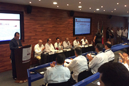 Realiza ANUIES XXXVIII Sesión ordinaria CUPRIA 2014 