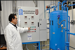 Estudia IPN nuevas técnicas para el transporte del crudo pesado por tuberías 