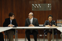 Instalan jurado del Premio ANUIES 2014