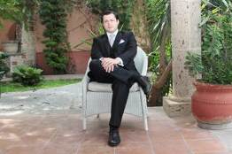 Designan a Luis Donaldo Colosio Riojas coordinador joven del ICC