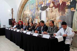 Inicia programa altruista de neurocirugía comunitaria en antiguo hospital de Guadalajara