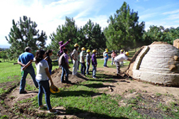 Intercambian experiencias sobre desarrollo sustentable