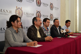 Reconoce Coparmex a dos nicolaitas por su excelencia académica