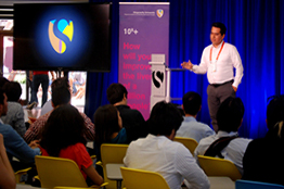 ‘Programa Internacional de Verano para mexicanos Emprendedores en Sillicon Valley’