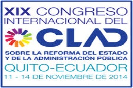 ‘XIX Congreso Internacional CLAD’