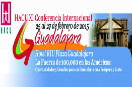 XI Conferencia Internacional “La Fuerza de 100,000 en las Américas: Oportunidades y Desafíos para un Hemisferio más Próspero y Justo” 