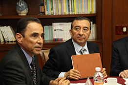 Tercera reunión de secretarios técnicos de los Consejos Regionales de ANUIES. 