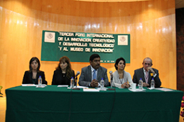 ANUIES y Conaita inauguran Tercer Foro sobre Innovación y Creatividad.   