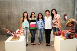 Muestran trabajos finalistas de proyecto “Salv-Arte”