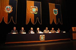 Presente ANUIES en el  Congreso Internacional de servicio social