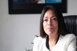 Egresada de la UAM, pionera en México en el estudio del mar profundo