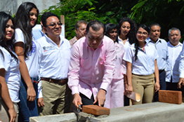 Construirán modernas instalaciones en la unidad académica de turismo de la UAGRO 