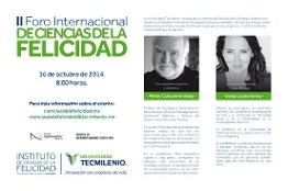 Universidad Tecmilenio realizará foro internacional sobre Psicología Positiva