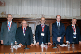 ANUIES presente en Cumbre de Presidentes de Consejos de Rectores de la Unión Europea, América Latina y el Caribe