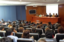 Quinto Encuentro de Investigadores en la UABJO 