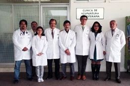 La especialización en acupuntura y fitoterapia de LA UAM, única en su tipo en América Latina