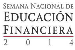 CONDUSEF invita a la Semana Nacional de Educación Financiera 2014.