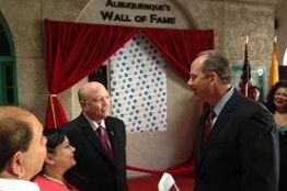 Rector encabeza gira de trabajo por Nuevo México, Estados Unidos