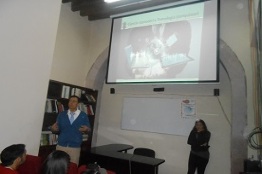 Avances y usos de la nanotecnología, en Martes de la Ciencia