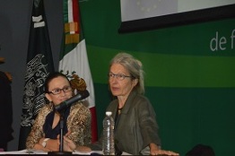 Investigadora de la Universidad de París destaca en la UJAT beneficios de la internacionalización