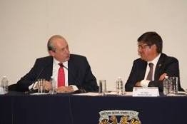 Imparte ANUIES conferencia sobre autonomía en la UNAM