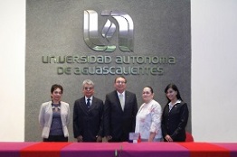 Arranca en la UAA Congreso internacional de investigación en el posgrado