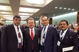 UNACAR con presencia en el Seminario Sobre la Experiencia de Clusters Petroleros en Noruega