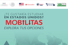 MÉXICO Y ESTADOS UNIDOS LANZAN PORTAL BINACIONAL SOBRE LA OFERTA EDUCATIVA EN AMBOS PAÍSES